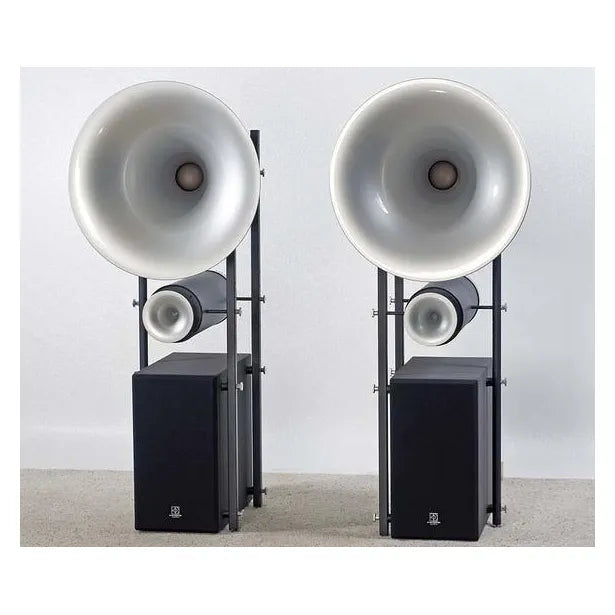 Enceinte pavillon Avantgarde Acoustic Duo 2.2