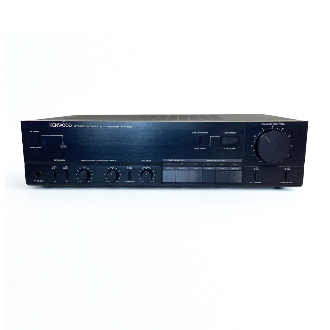 Amplificateur Kenwood KA-550
