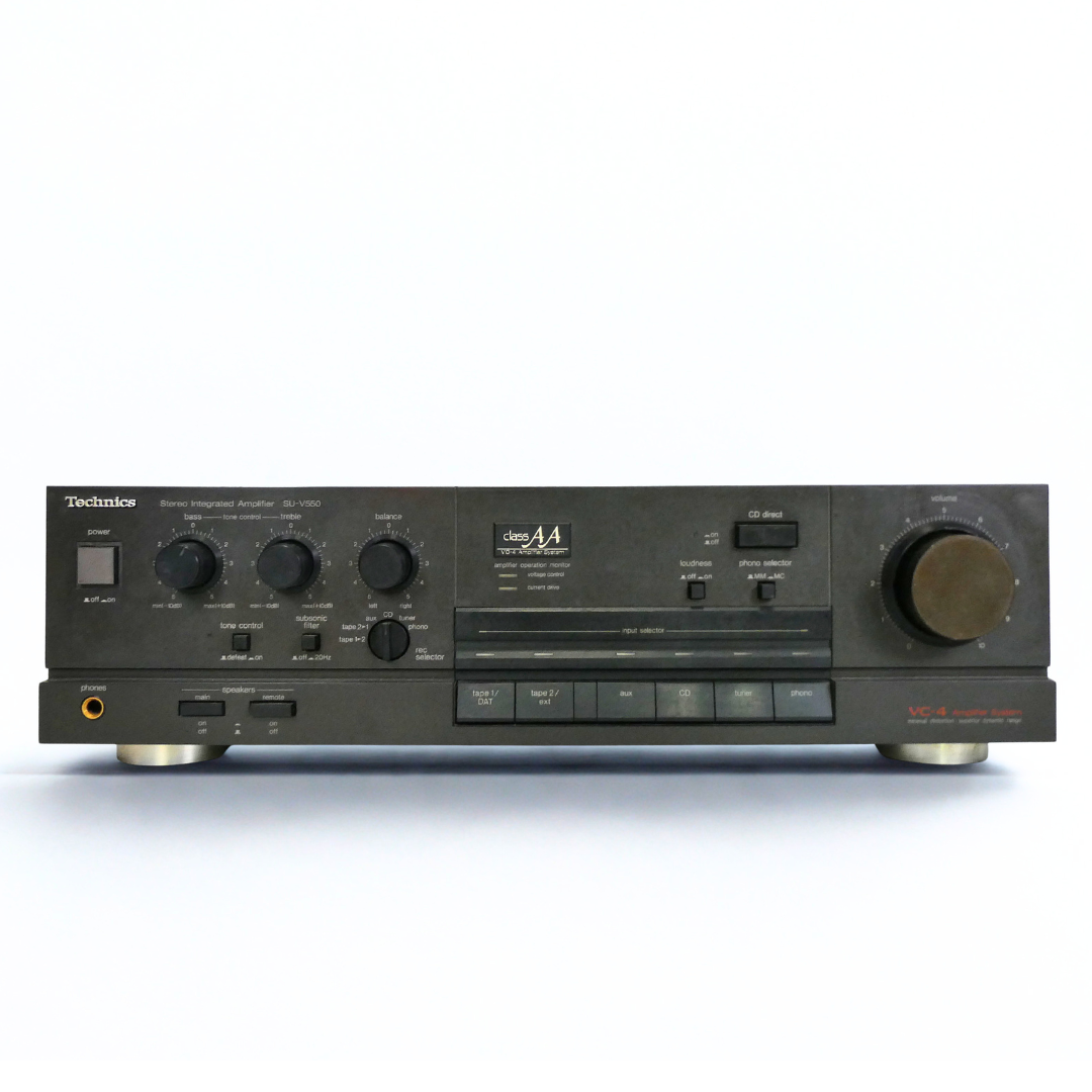 Amplificateur Technics SU-V550