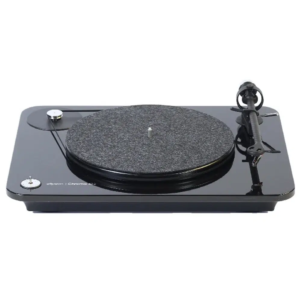 Platine vinyle Elipson Chroma 400-RIAA