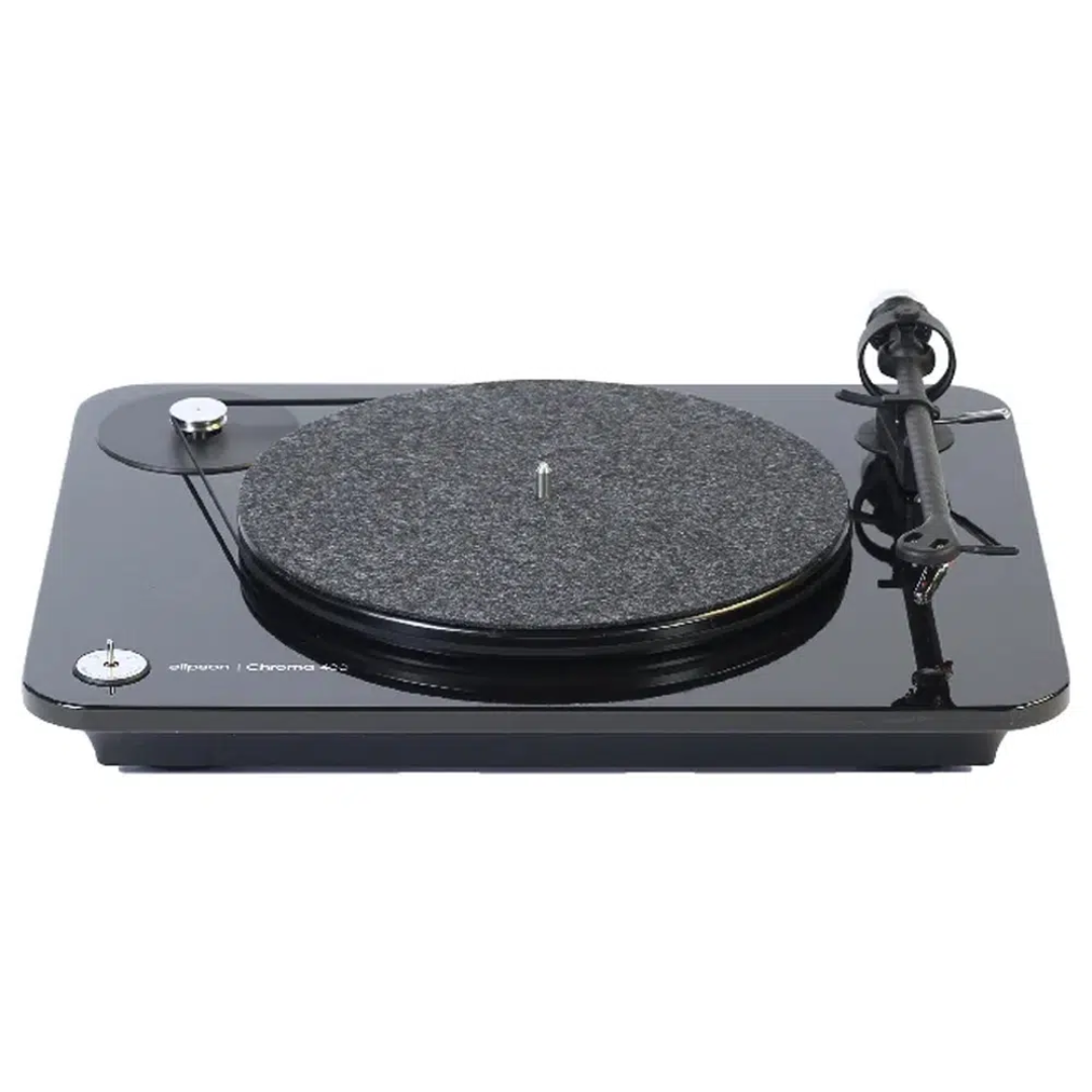 Platine vinyle Elipson Chroma 400-RIAA