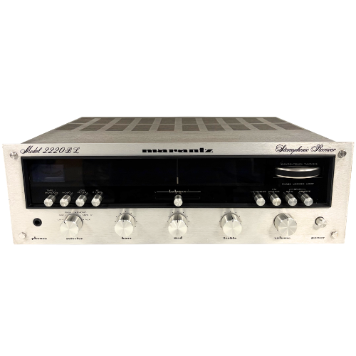 Ampli-Tuner Marantz 2220BL