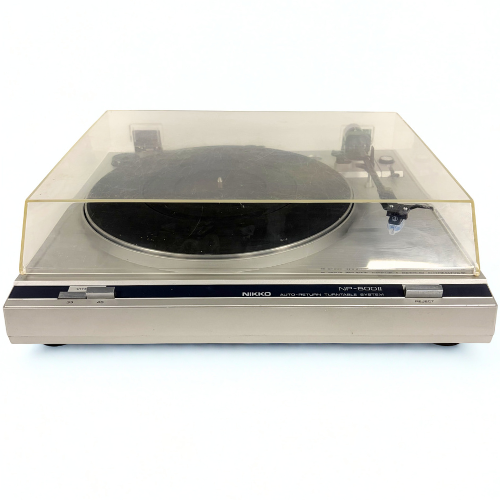 Platine vinyle Nikko NP-500II