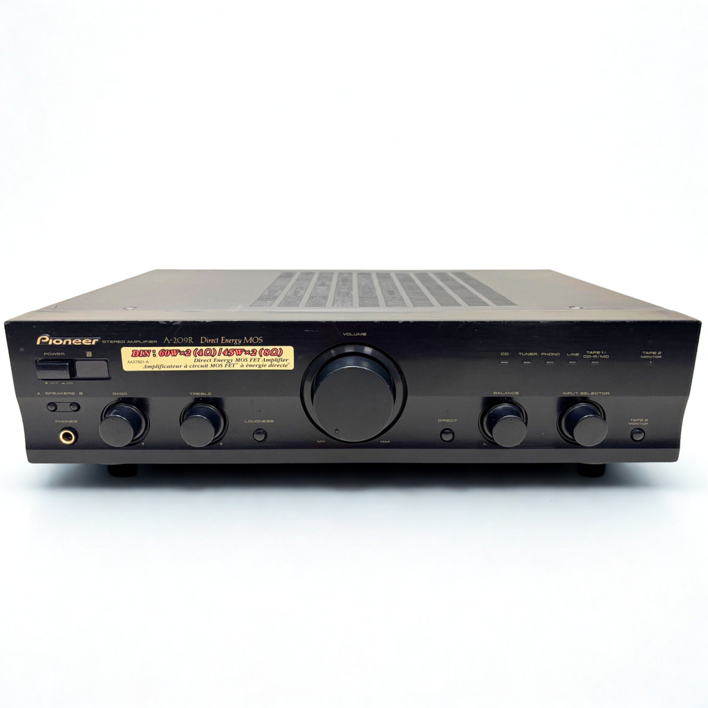 Amplificateur Pioneer A-209R