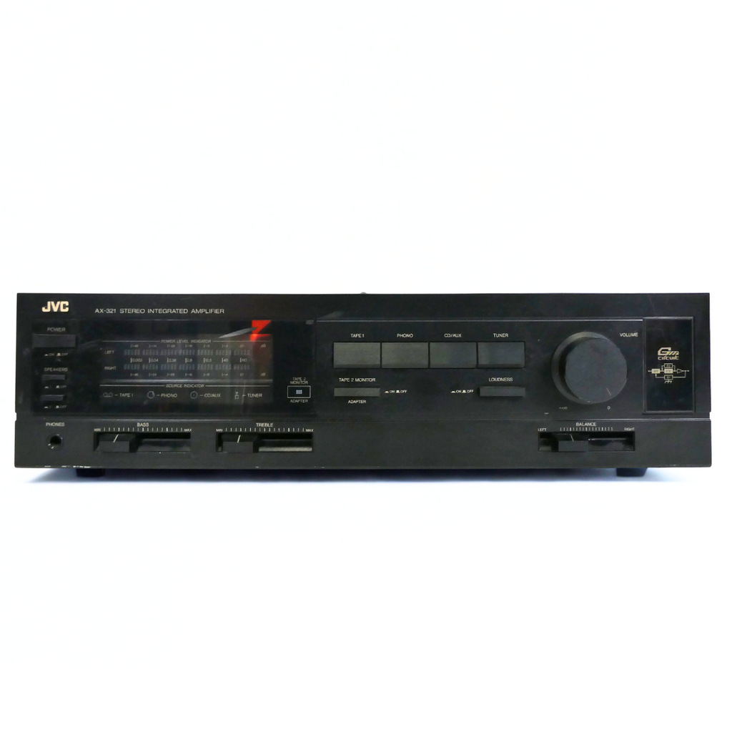 Amplificateur JVC AX-321