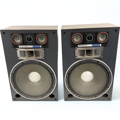 Enceintes Kenwood KL-7070X