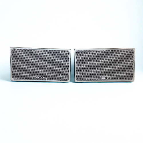 Enceintes Sony SS-X2A
