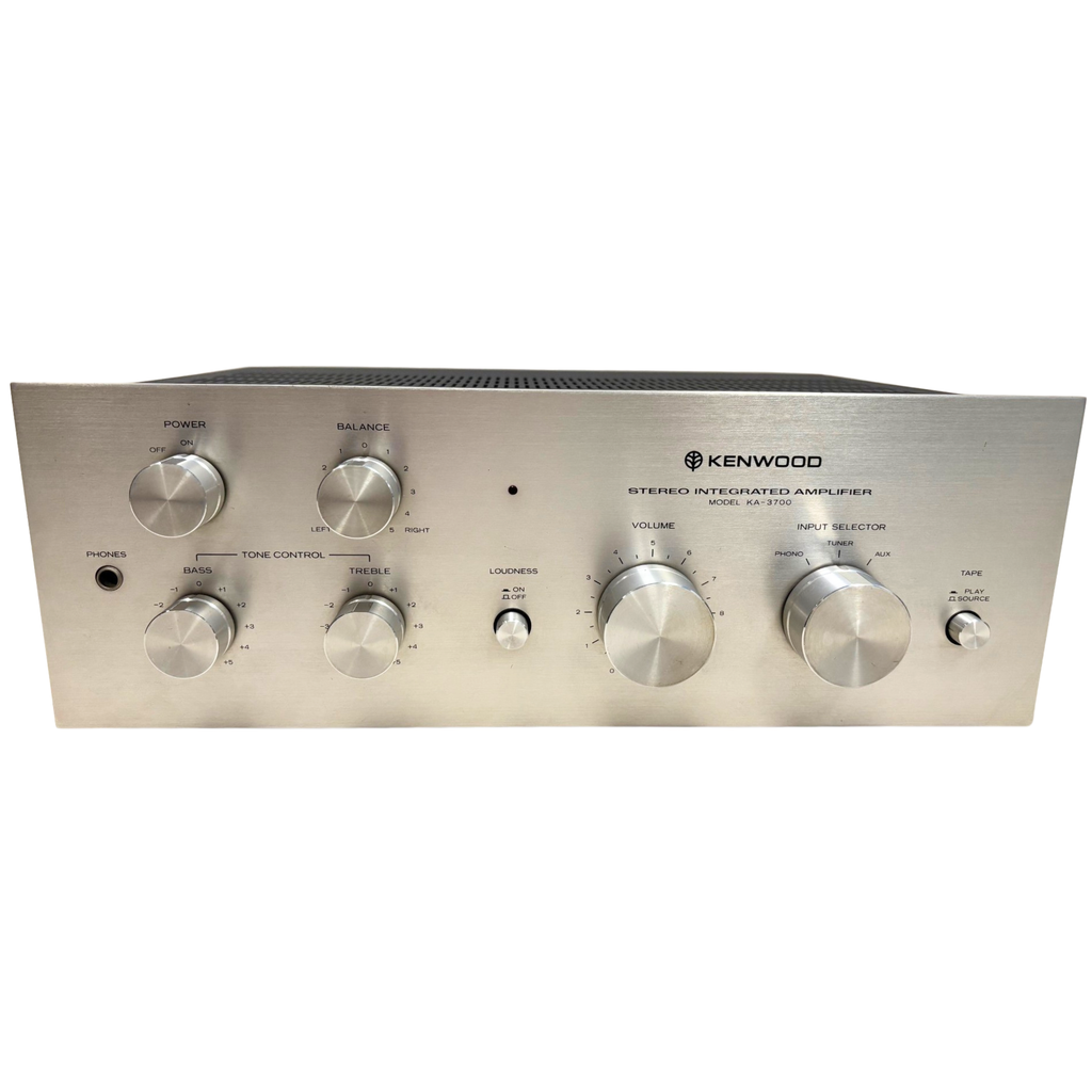 Amplificateur Kenwood KA-3700