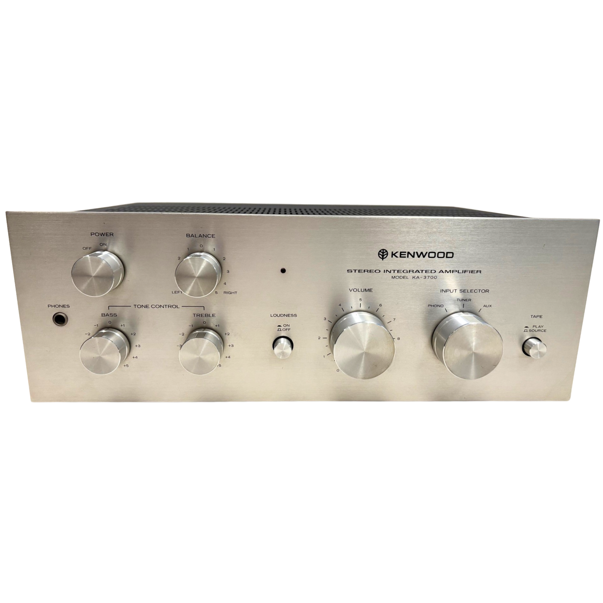 Amplificateur Kenwood KA-3700