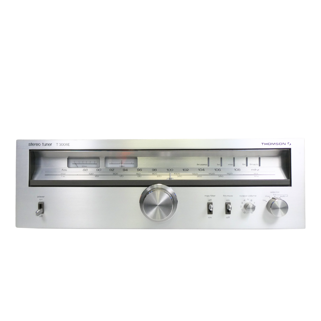 Tuner Thomson T3008E