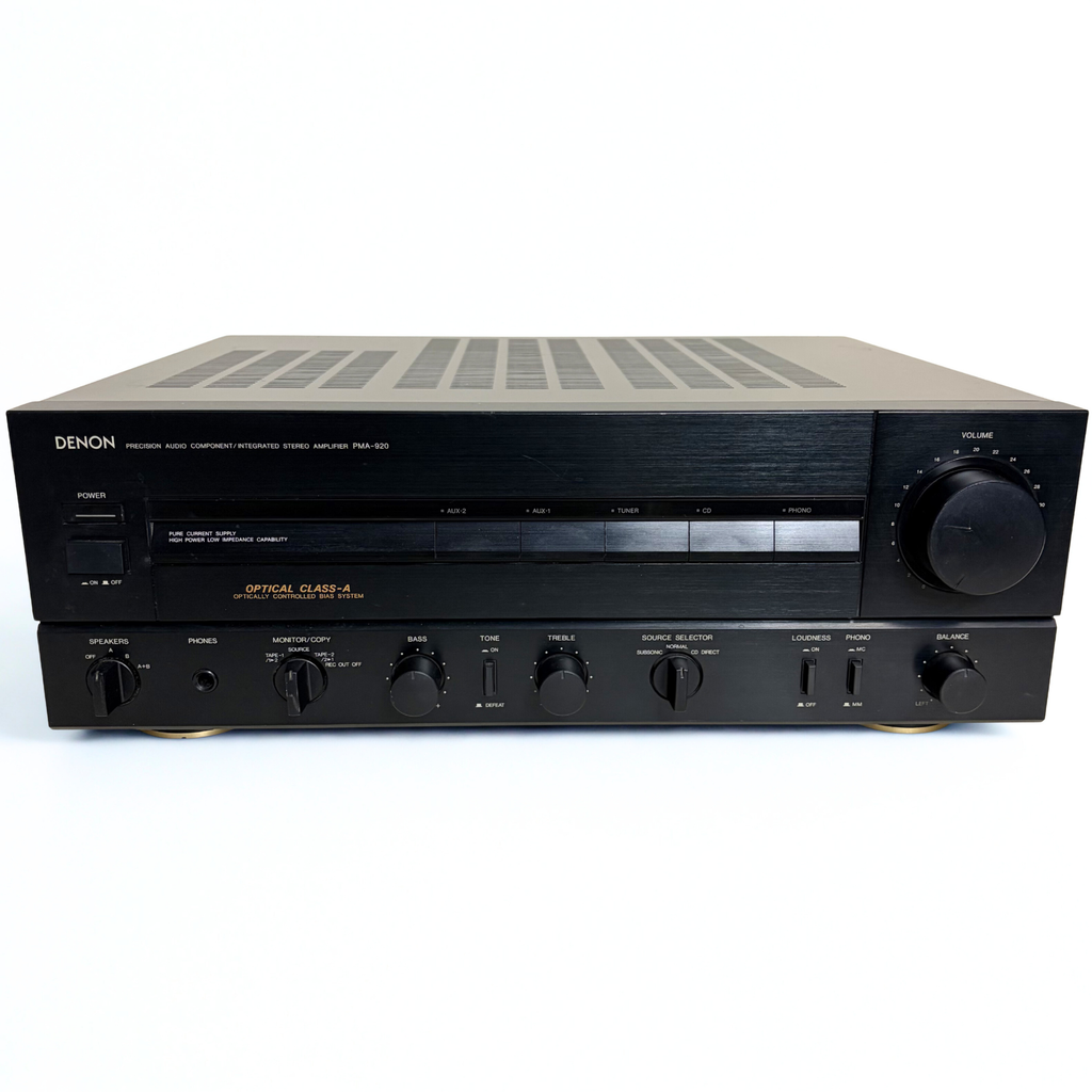 Amplificateur Denon PMA-920