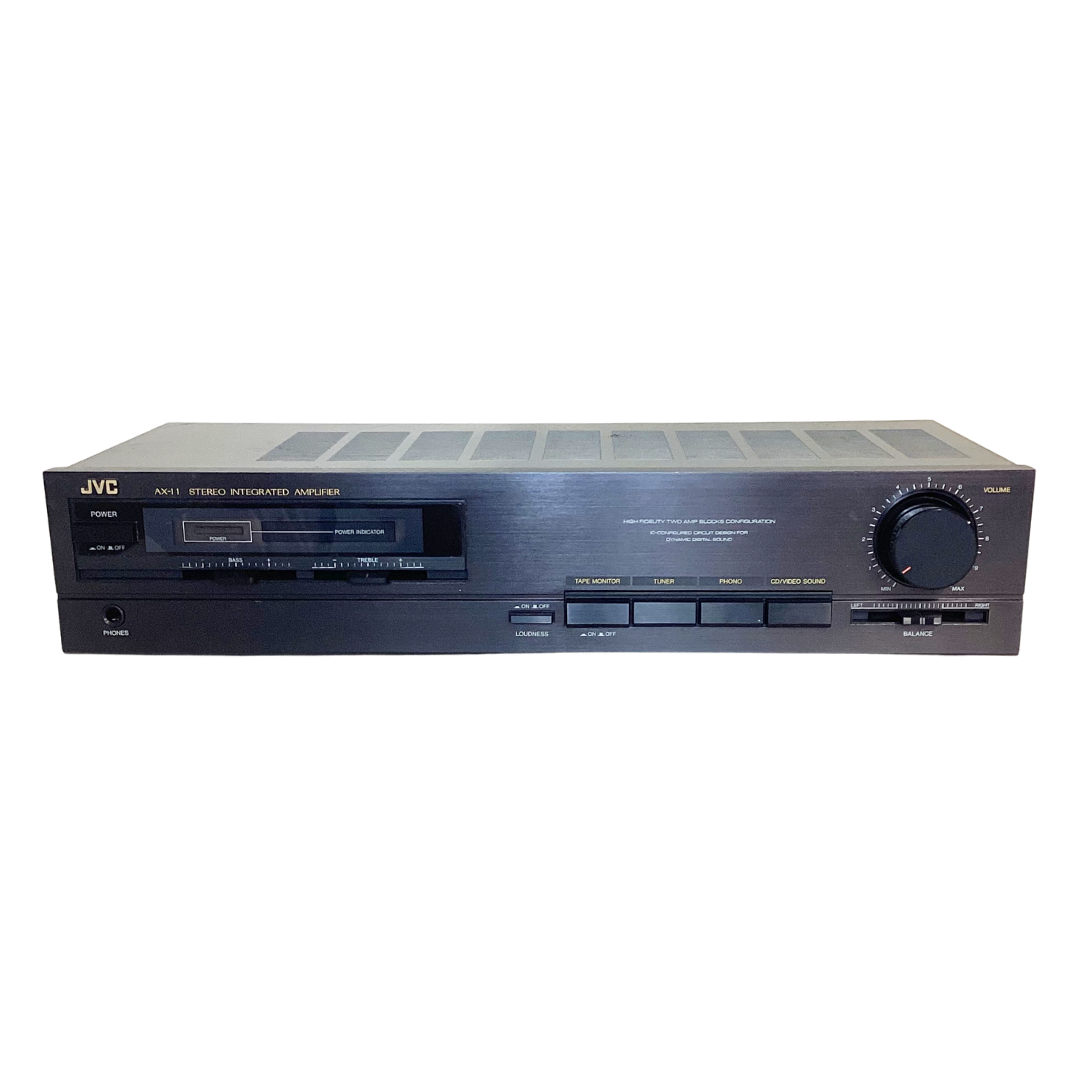 Amplificateur JVC AX-11
