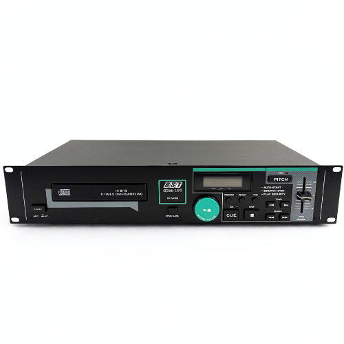 Lecteur CD BST CDM-100
