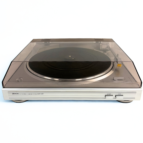 Platine vinyle Denon DP-297