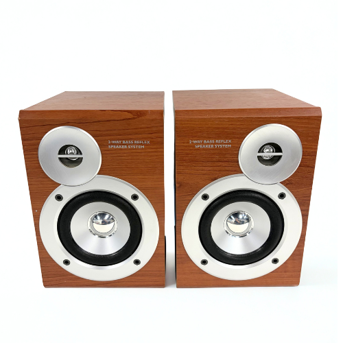 Enceintes Philips MCM720