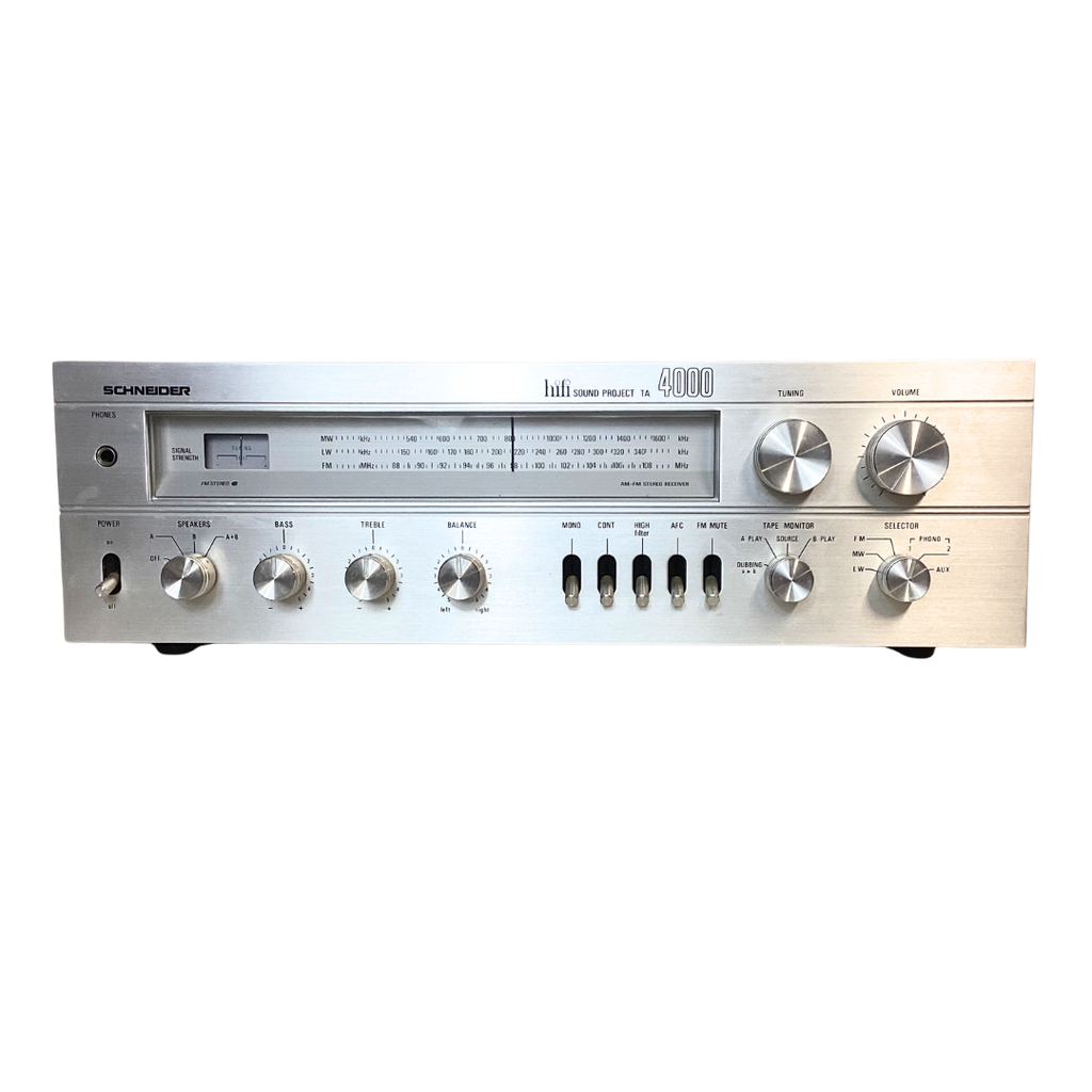 Ampli-Tuner Schneider TA 4000