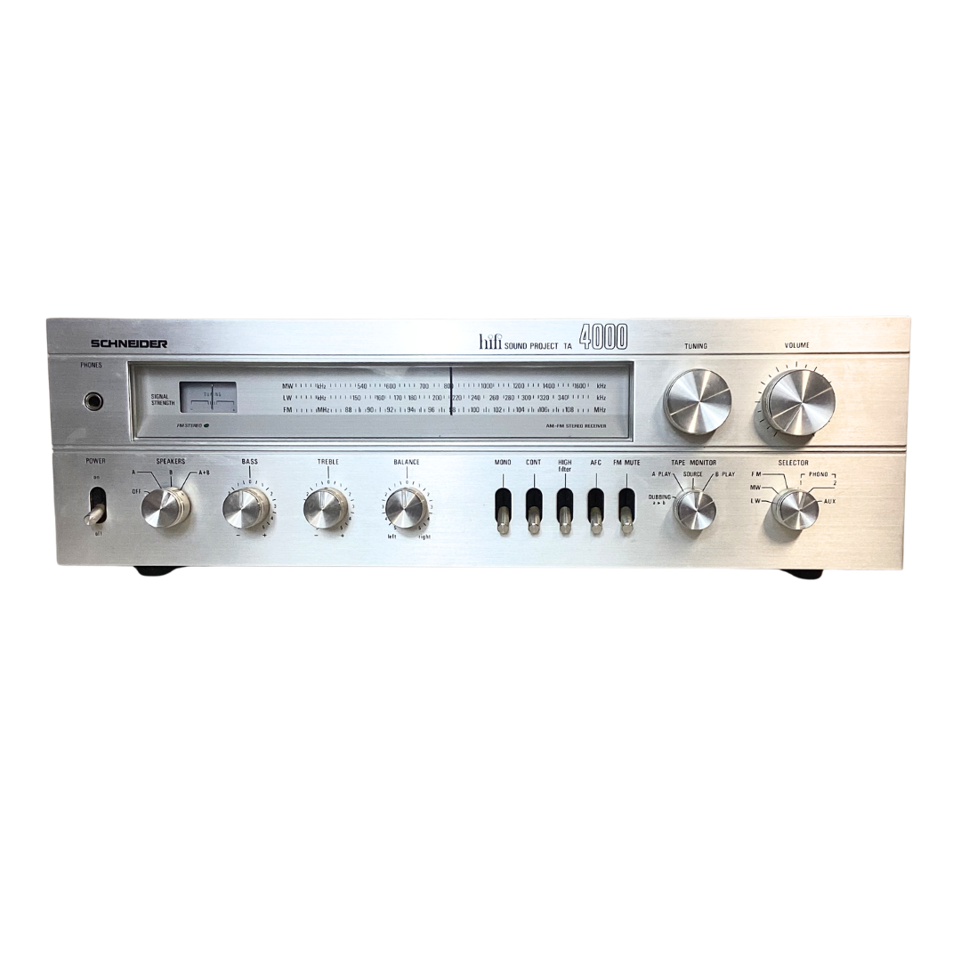 Ampli-Tuner Schneider TA 4000