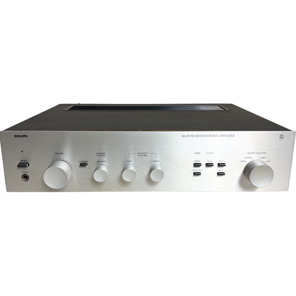 Amplificateur Philips 304