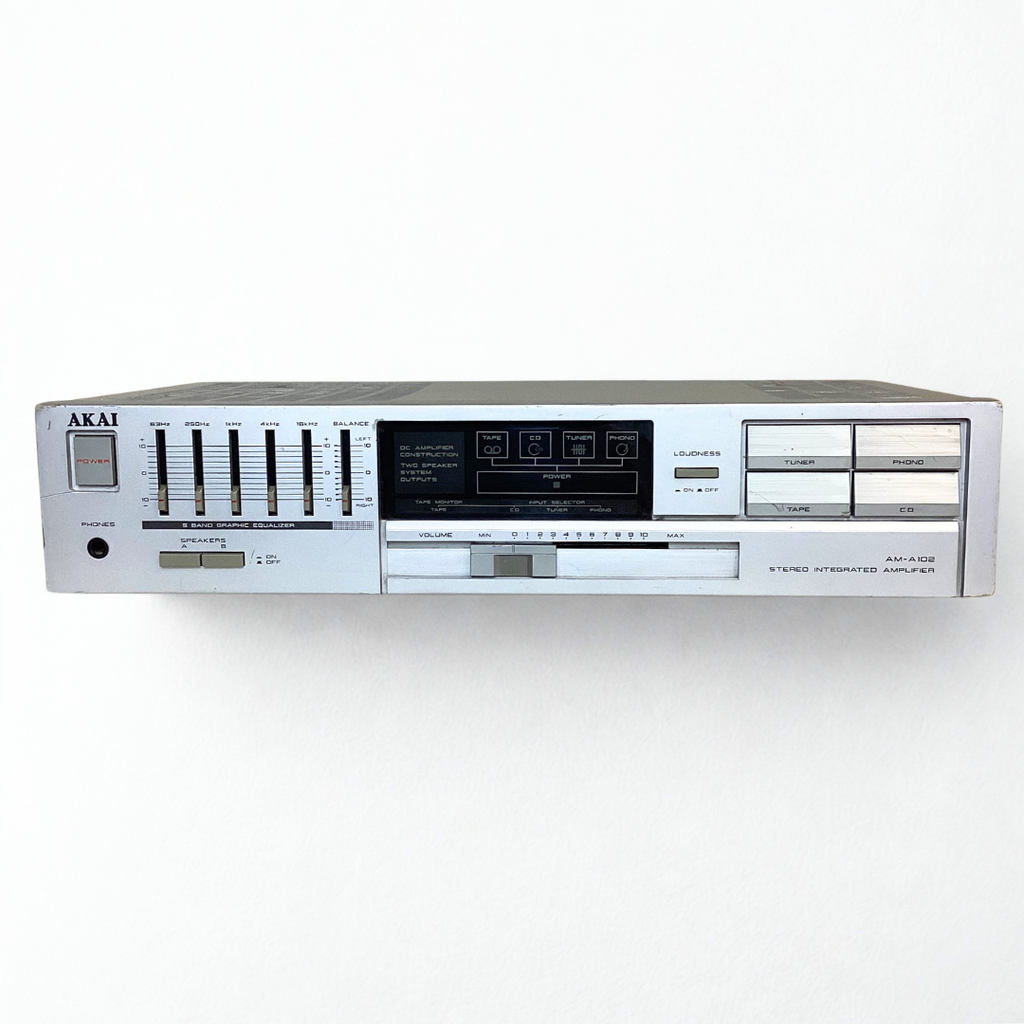 Amplificateur Akai AM-A102