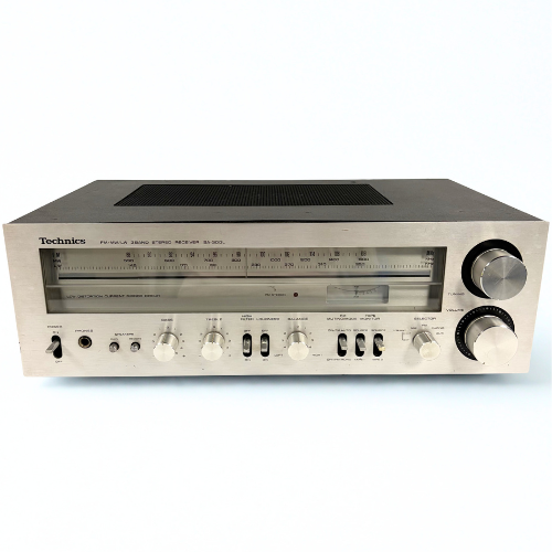 Ampli-Tuner Technics SA-300L