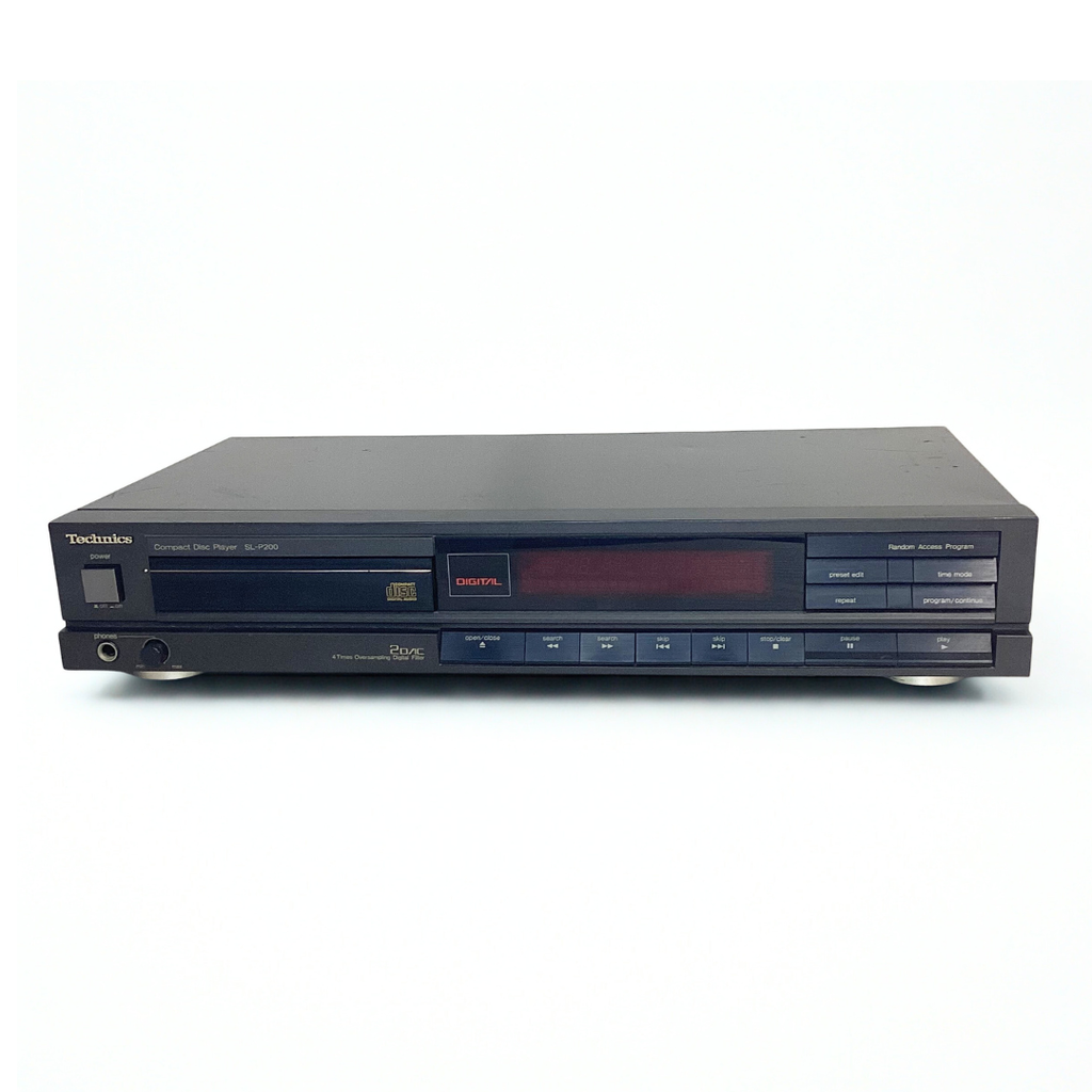 Lecteur CD Technics SL-P200