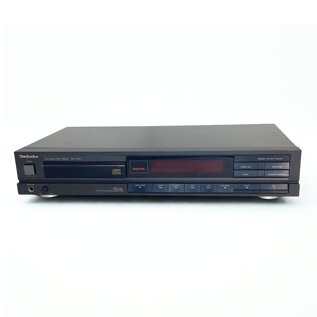 Lecteur CD Technics SL-P200