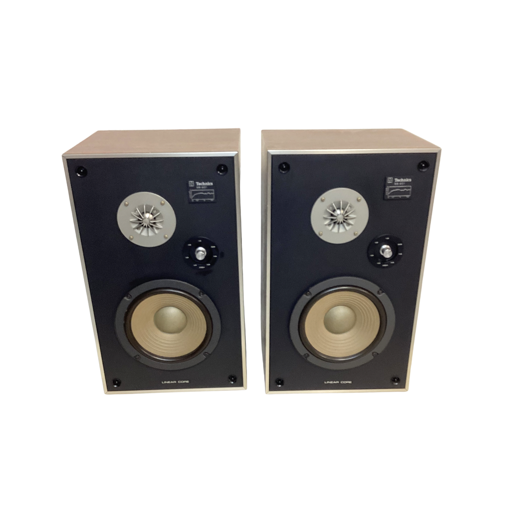 Enceintes Technics SB-201