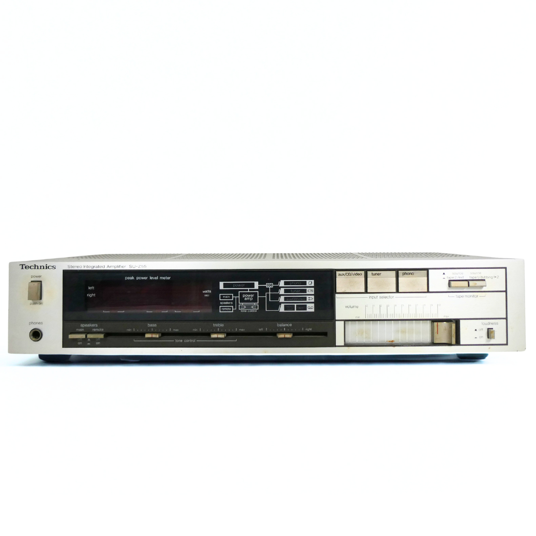 Amplificateur Technics SU-Z55