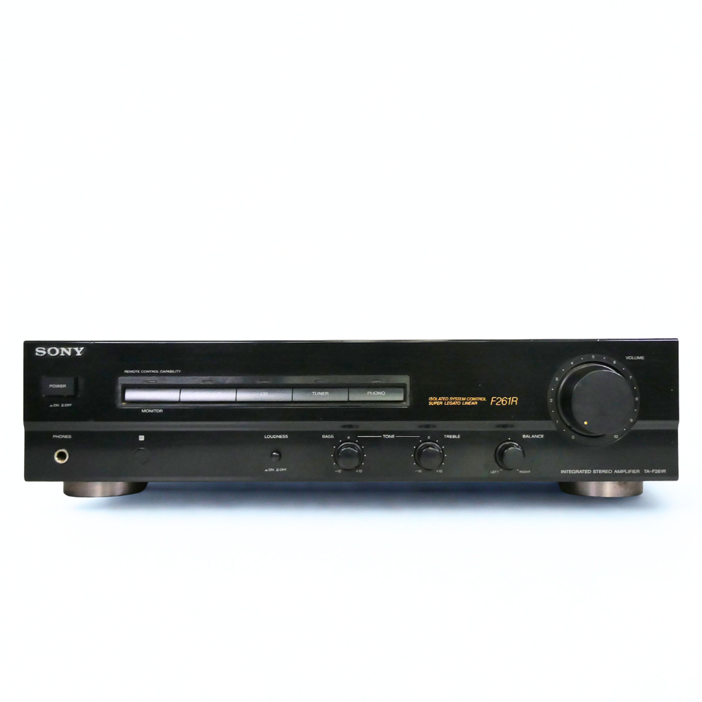 Amplificateur Sony F261R