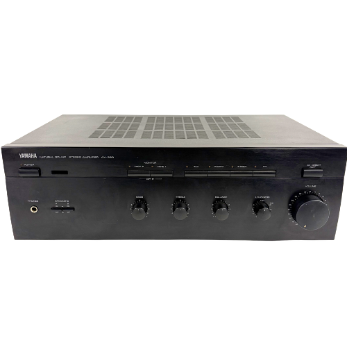 Amplificateur Yamaha AX-390