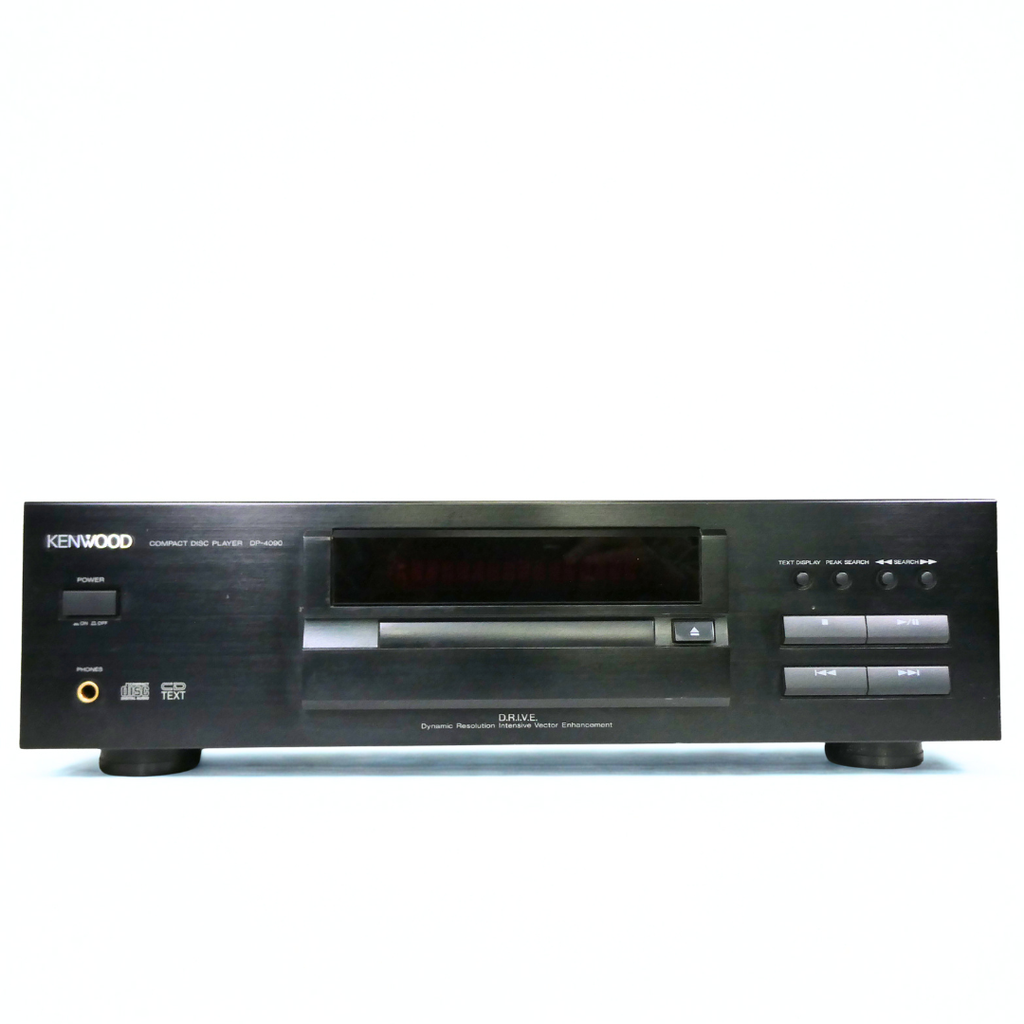 Lecteur CD Kenwood DP-4090