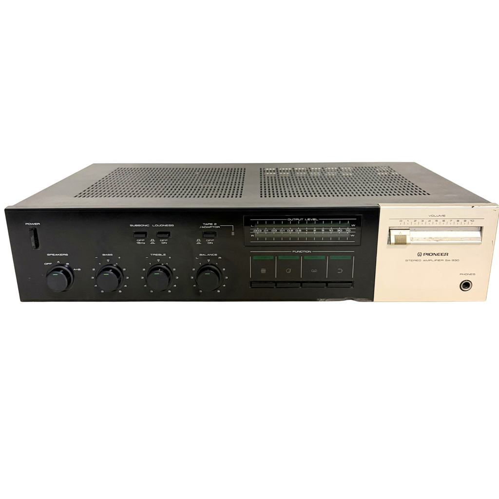 Amplificateur Pioneer SA-930