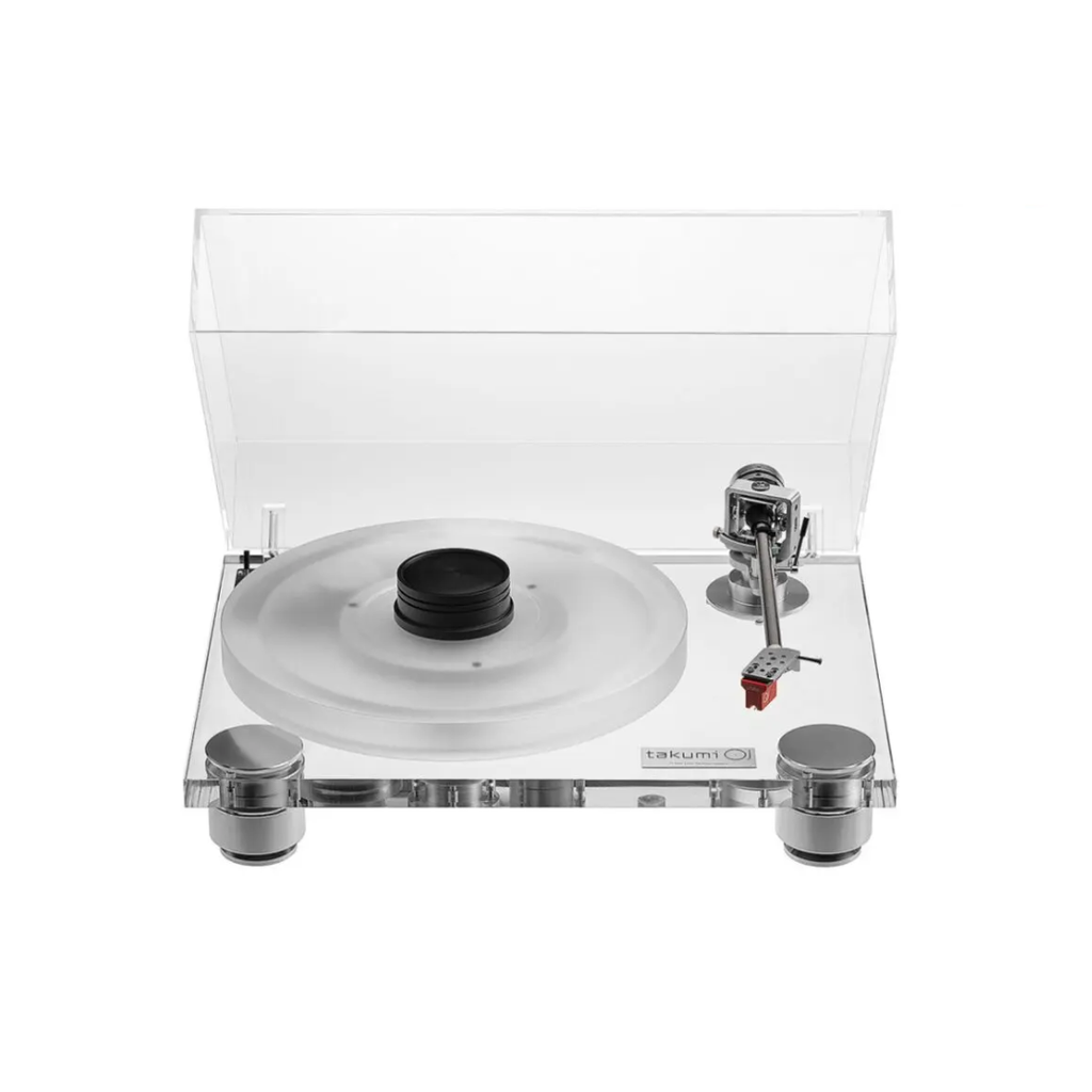 Platine vinyle Takumi TT level 2.1DC