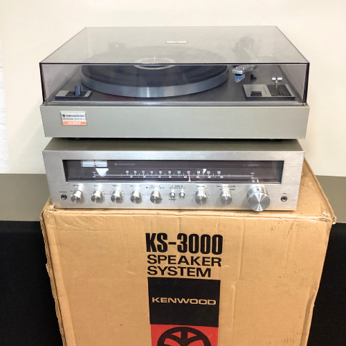 Système Kenwood KS-3000