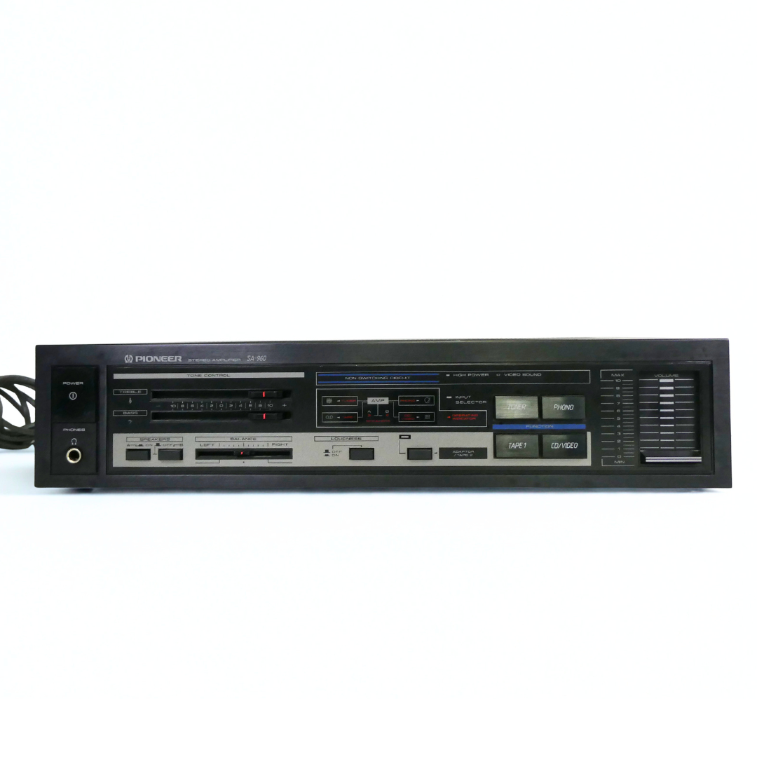 Amplificateur Pioneer SA-960
