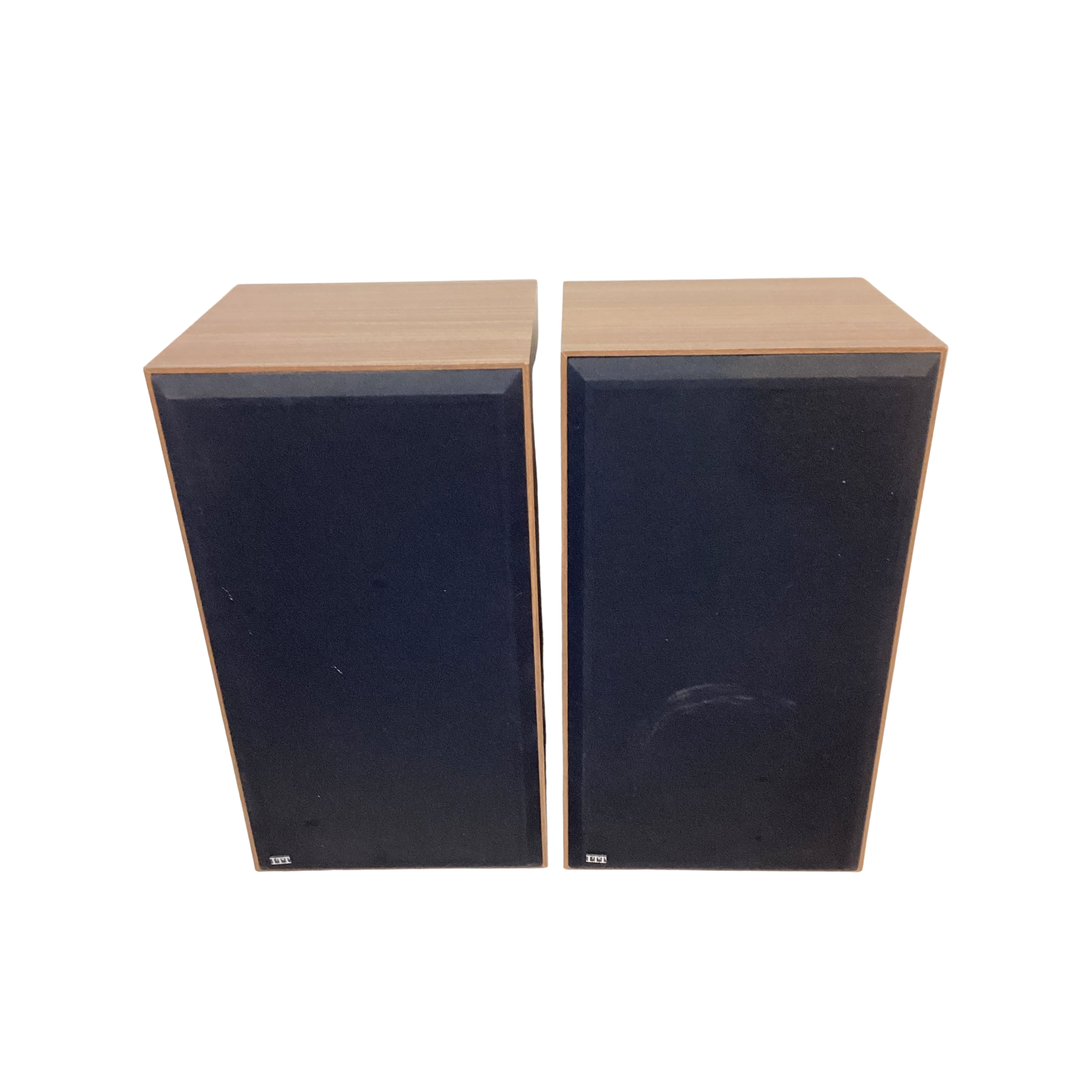 Enceintes ITT D 345 SD