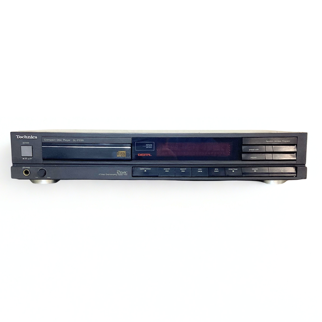 Lecteur CD Technics SL-P230