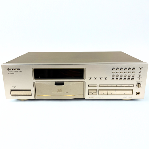 Lecteur CD Pioneer PD-S701