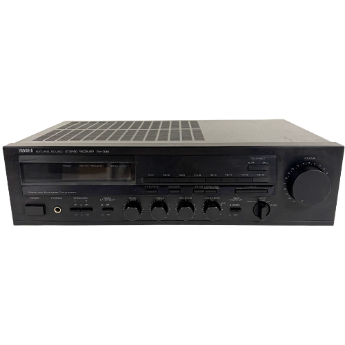 Ampli-Tuner Yamaha RX-330