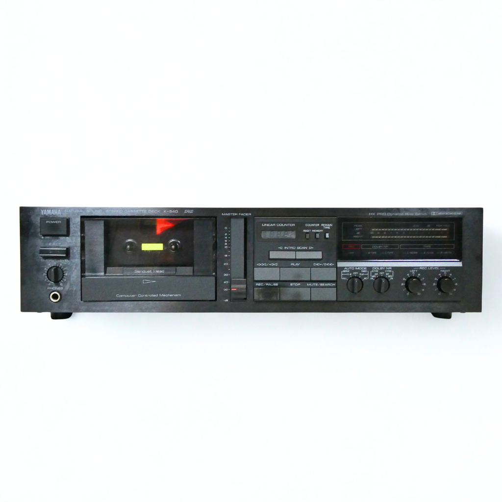 Platine cassette Yamaha K-540