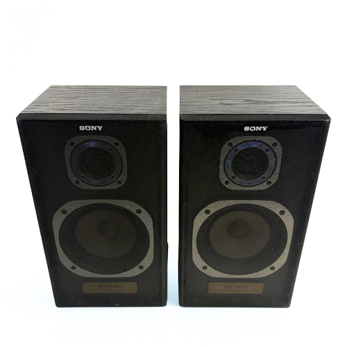 Enceintes Sony SS-A40