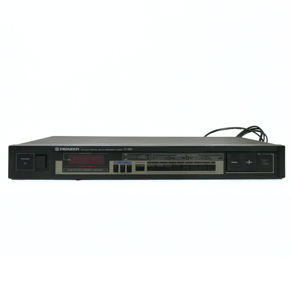 Tuner Pioneer TX-960L