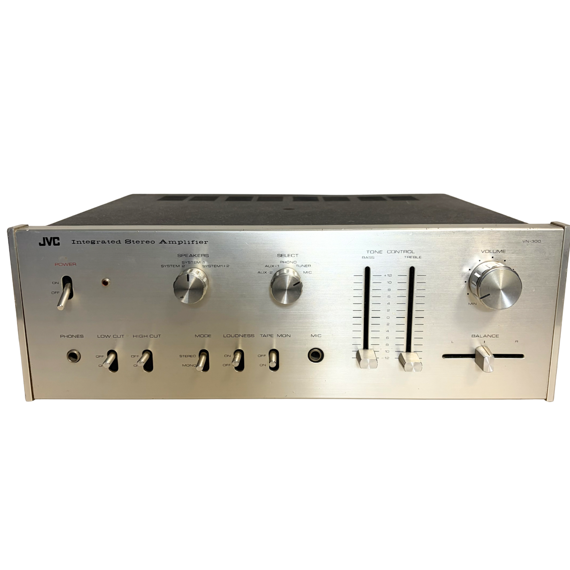 Amplificateur JVC VN-300