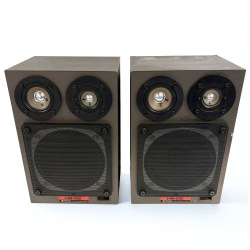 Enceintes Hitachi HS-G2