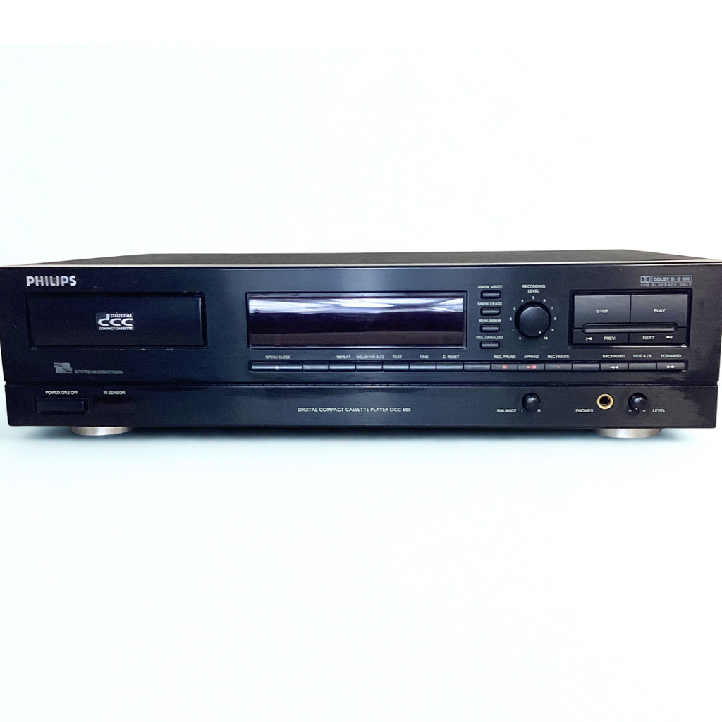 Lecteur Cassette DCC Philips DCC600