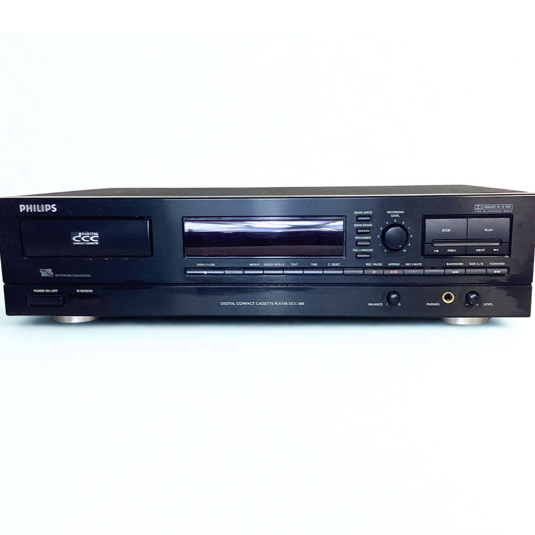 Lecteur Cassette DCC Philips DCC600