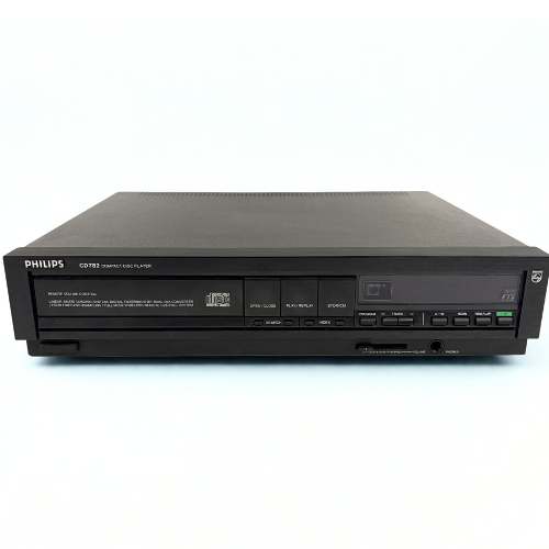 Lecteur CD Philips CD782