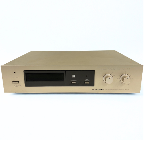 Processeur Pioneer RG-9