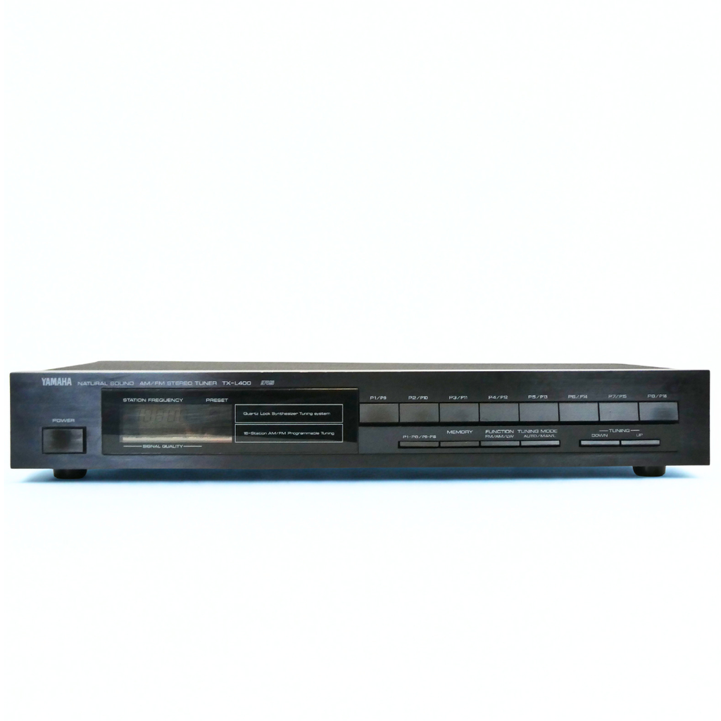Tuner Yamaha TX-L400