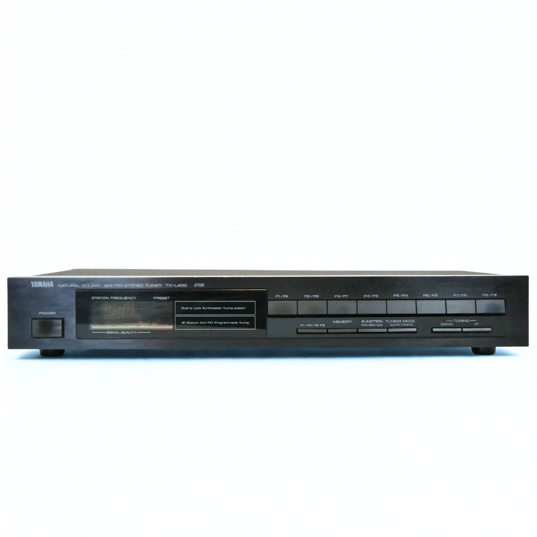 Tuner Yamaha TX-L400